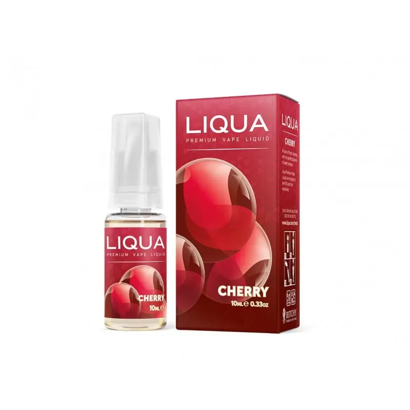 Lichid LIQUA Elements 10 ml - Aroma CHERRY Lichid LIQUA Elements 10 ml - Aroma CHERRY