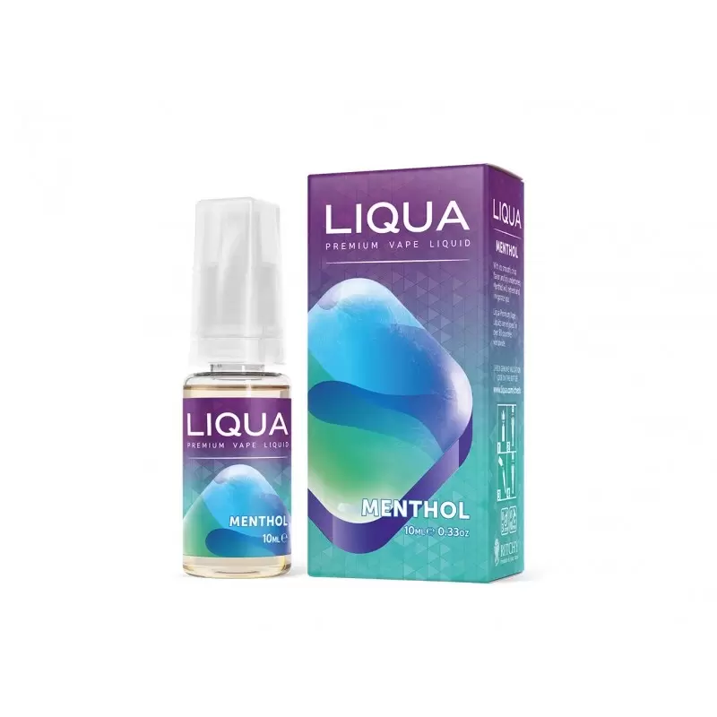 Lichid LIQUA Elements 10 ml - Aroma MENTHOL Lichid LIQUA Elements 10 ml - Aroma MENTHOL