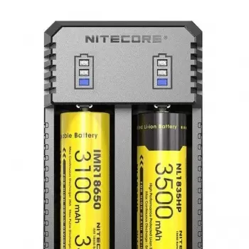 Incarcator Acumulatori Nitecore UI2