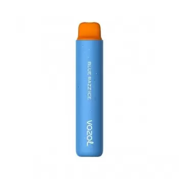 Vozol Star 2000 - Blue Razz Ice