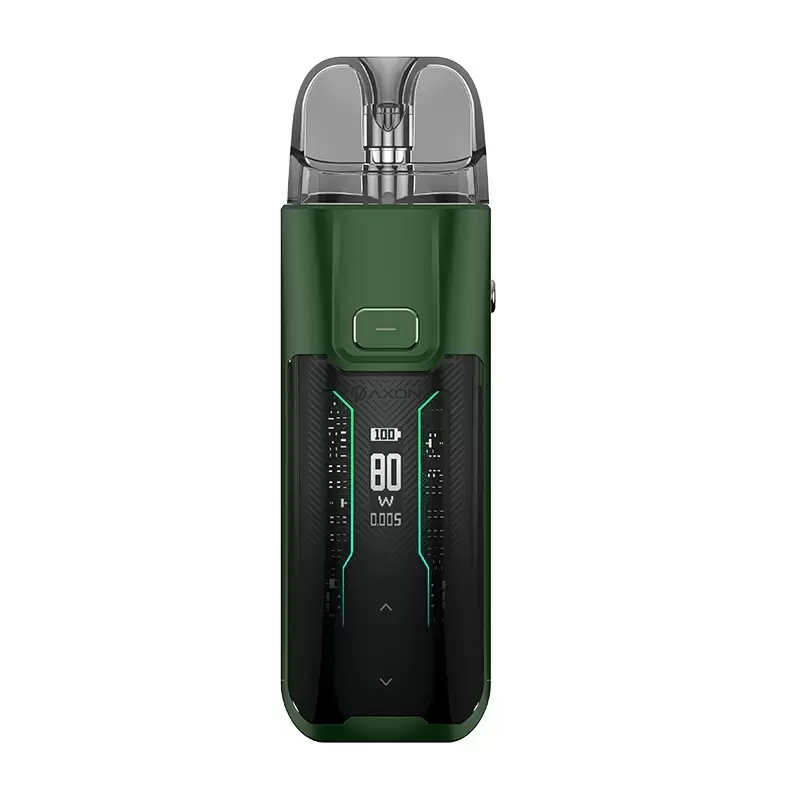 Kit Luxe XR Max Vaporesso - Forest Green Kit Luxe XR Max Vaporesso - Forest Green