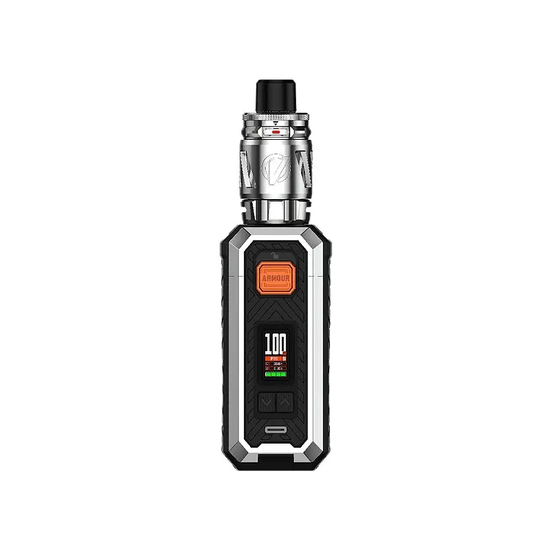 Kit Armour S Vaporesso - Silver Kit Armour S Vaporesso - Silver