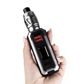 Kit Armour S Vaporesso - Silver