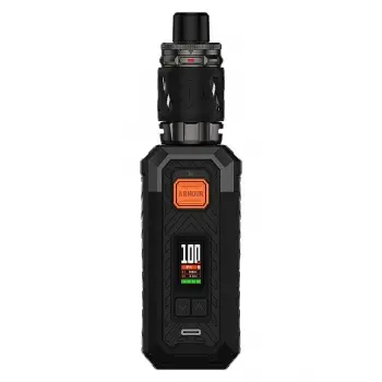 Kit Armour S Vaporesso - Black
