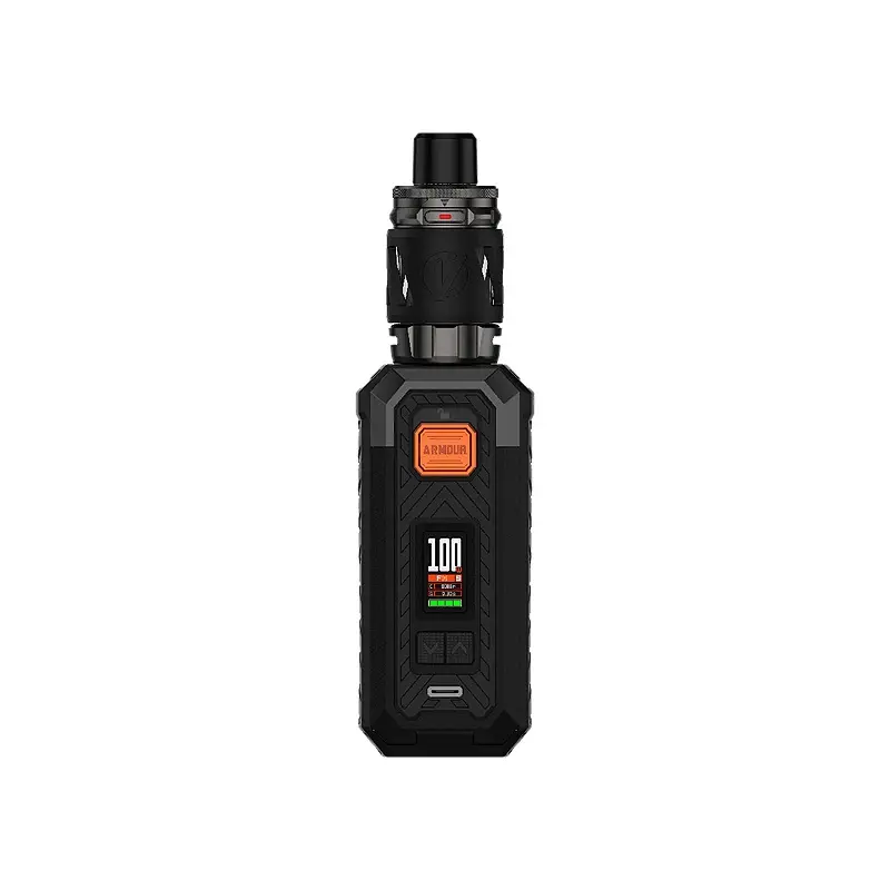 Kit Armour S Vaporesso - Black Kit Armour S Vaporesso - Black
