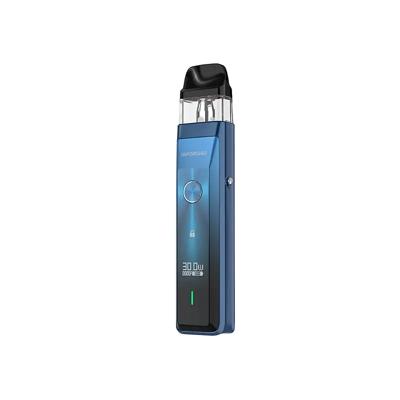 Kit Xros Pro Vaporesso - Blue Kit Xros Pro Vaporesso - Blue