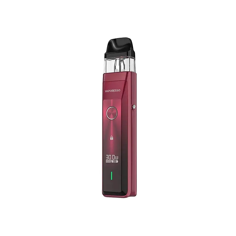 Kit Xros Pro Vaporesso - Red Kit Xros Pro Vaporesso - Red