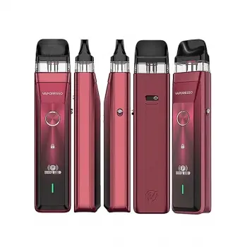 Kit Xros Pro Vaporesso - Red