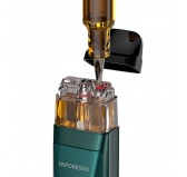 Kit Xros Pro Vaporesso - Silver Kit Xros Pro Vaporesso - Silver