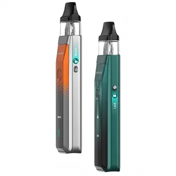 Kit Xros Pro Vaporesso - Silver