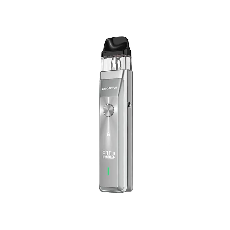 Kit Xros Pro Vaporesso - Silver Kit Xros Pro Vaporesso - Silver