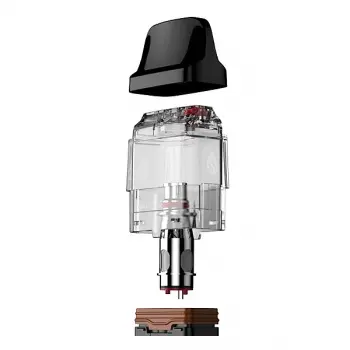 Kit Xros Pro Vaporesso - Black