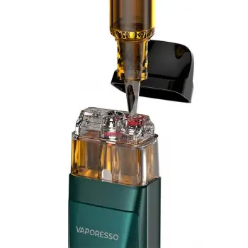 Kit Xros Pro Vaporesso - Black