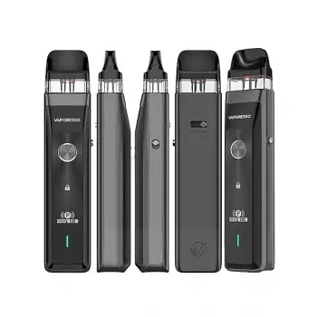 Kit Xros Pro Vaporesso - Black