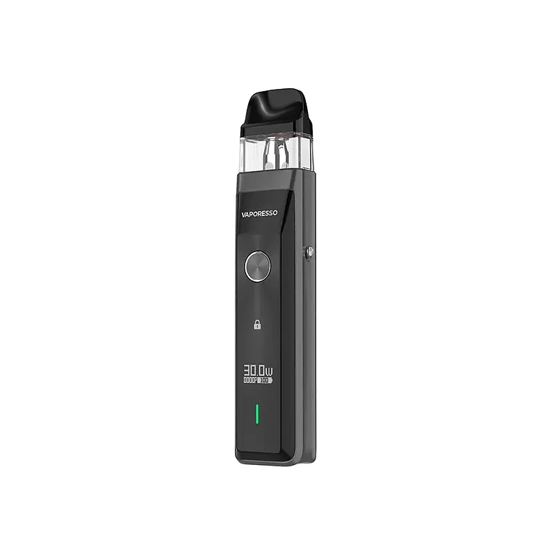 Kit Xros Pro Vaporesso - Black Kit Xros Pro Vaporesso - Black