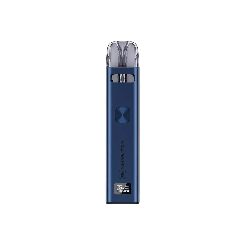 Kit Caliburn G3 Uwell - Blue Kit Caliburn G3 Uwell - Blue