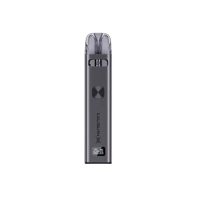 Kit Caliburn G3 Uwell - Grey Kit Caliburn G3 Uwell - Grey