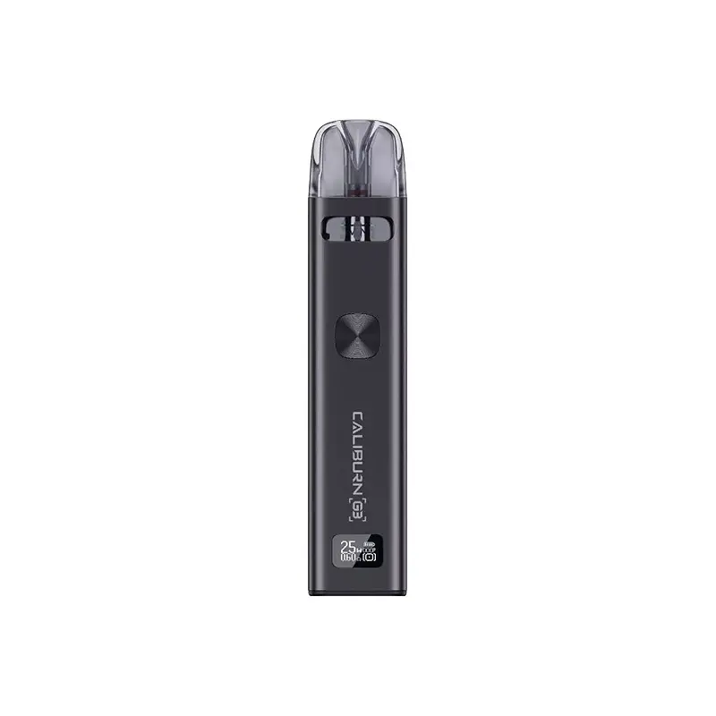 Kit Caliburn G3 Uwell - Black Kit Caliburn G3 Uwell - Black