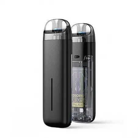 Kit Flexus Peak Aspire - Black