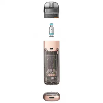 Kit Flexus Peak Aspire - Silver