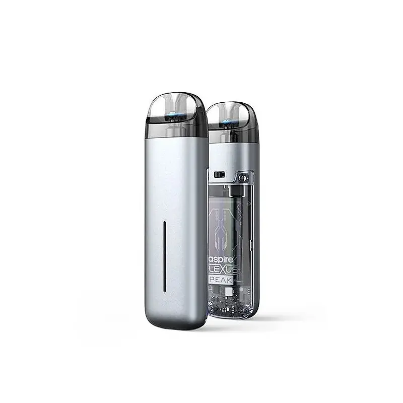 Kit Flexus Peak Aspire - Silver