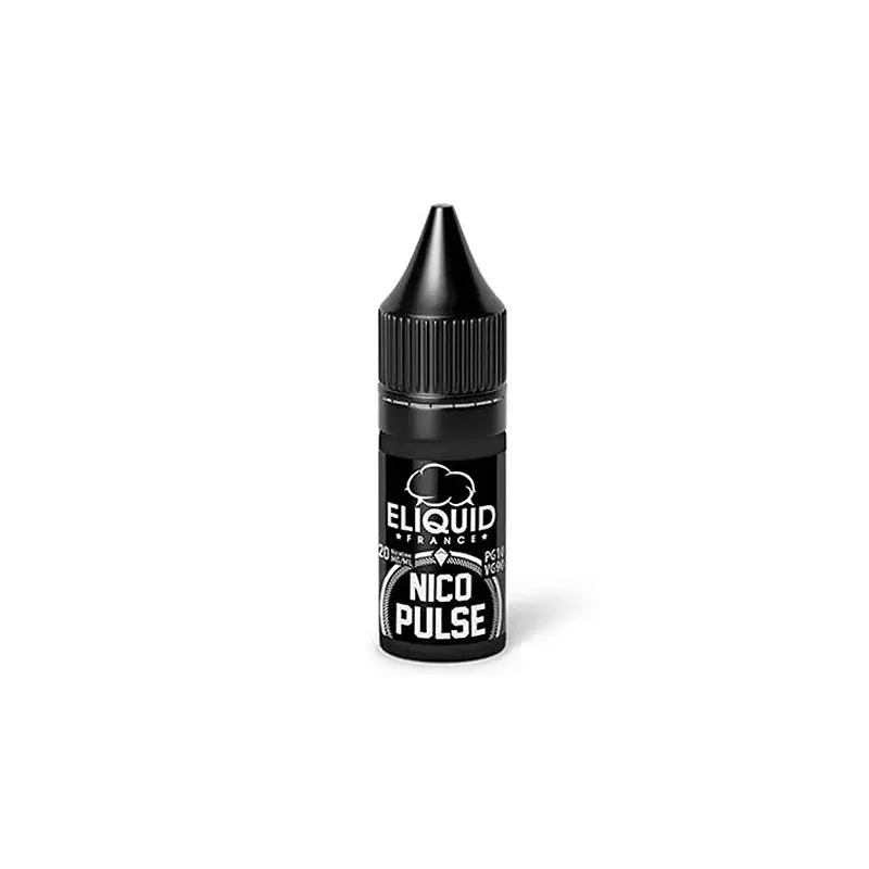 Shot Nicotina eLiquid France Nicopulse 10ml 20mg - 50VG-50PG Shot Nicotina eLiquid France Nicopulse 10ml 20mg - 50VG-50PG