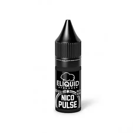 Shot Nicotina eLiquid France Nicopulse 10ml 20mg - 50VG-50PG