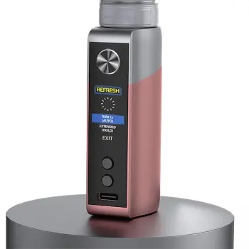 Kit CoolFire Z60 Innokin - Silver