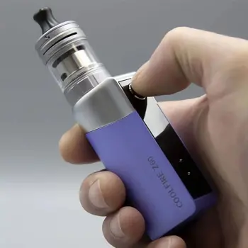 Kit CoolFire Z60 Innokin - Silver