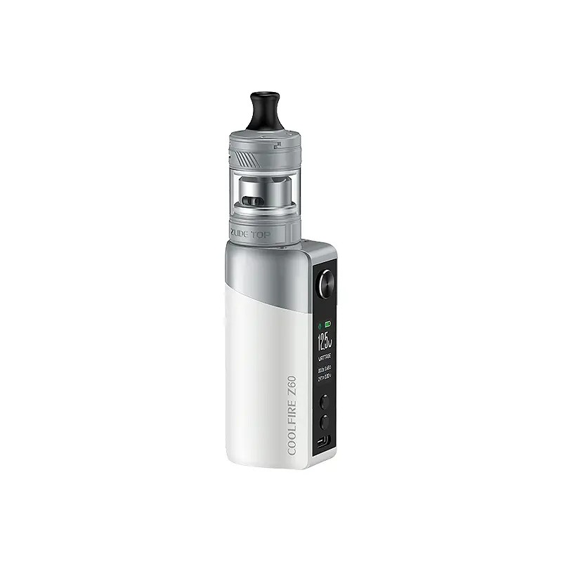Kit CoolFire Z60 Innokin - Silver Kit CoolFire Z60 Innokin - Silver