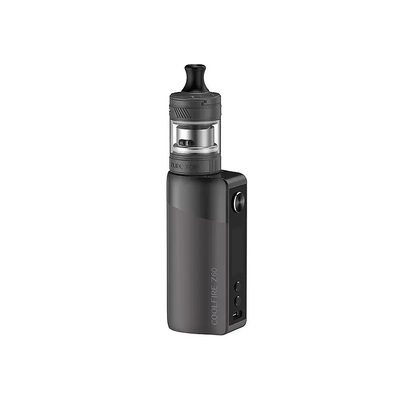 Kit CoolFire Z60 Innokin - Gunmetal Kit CoolFire Z60 Innokin - Gunmetal