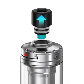 Atomizor Nautilus 3 Aspire - Gunmetal