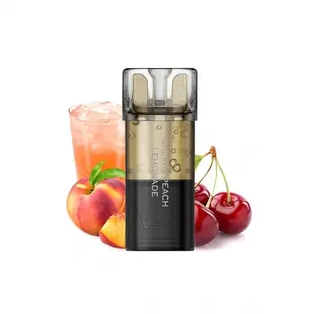 Set 2 cartuse Vozol Switch Pro 800 20mg - Cherry Peach Lemonade