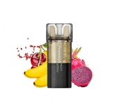 Set 2 cartuse Vozol Switch Pro 800 20mg - Dragon Fruit Banana Cherry