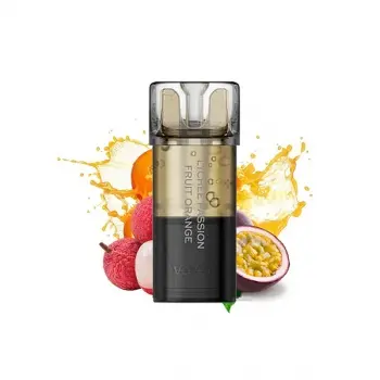 Set 2 cartuse Vozol Switch Pro 800 20mg - Lychee Passion Fruit Orange