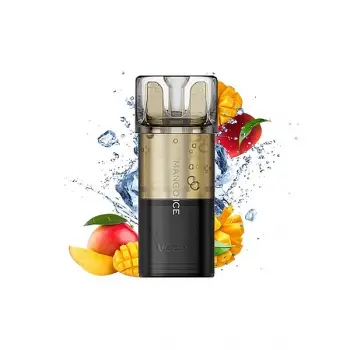 Set 2 cartuse Vozol Switch Pro 800 20mg - Mango Ice