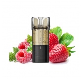 Set 2 cartuse Vozol Switch Pro 800 20mg - Red Berry Set 2 cartuse Vozol Switch Pro 800 20mg - Red Berry