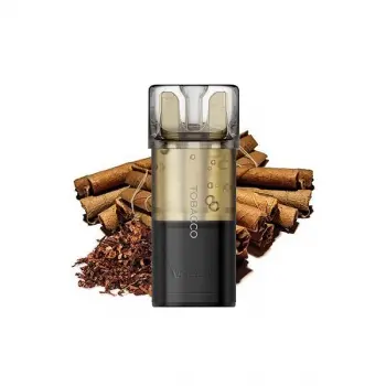 Set 2 cartuse Vozol Switch Pro 800 20mg - Tobacco