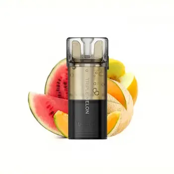 Set 2 cartuse Vozol Switch Pro 800 20mg - Triple Melon