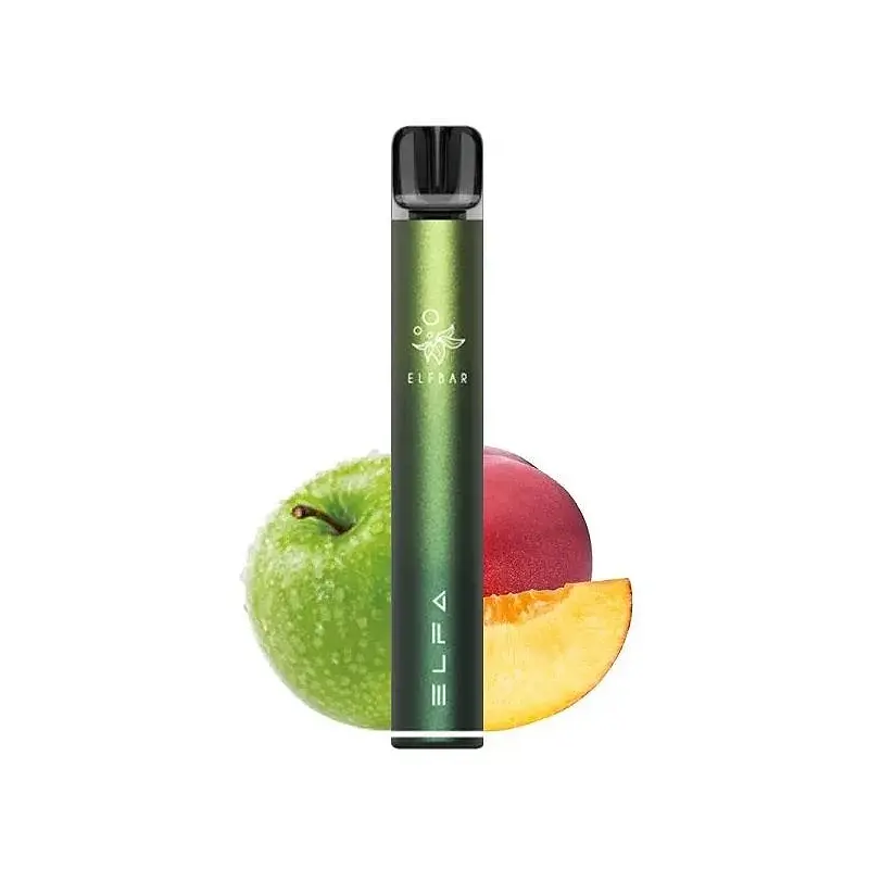 Kit Elf Bar ELFA PRO - Apple Peach