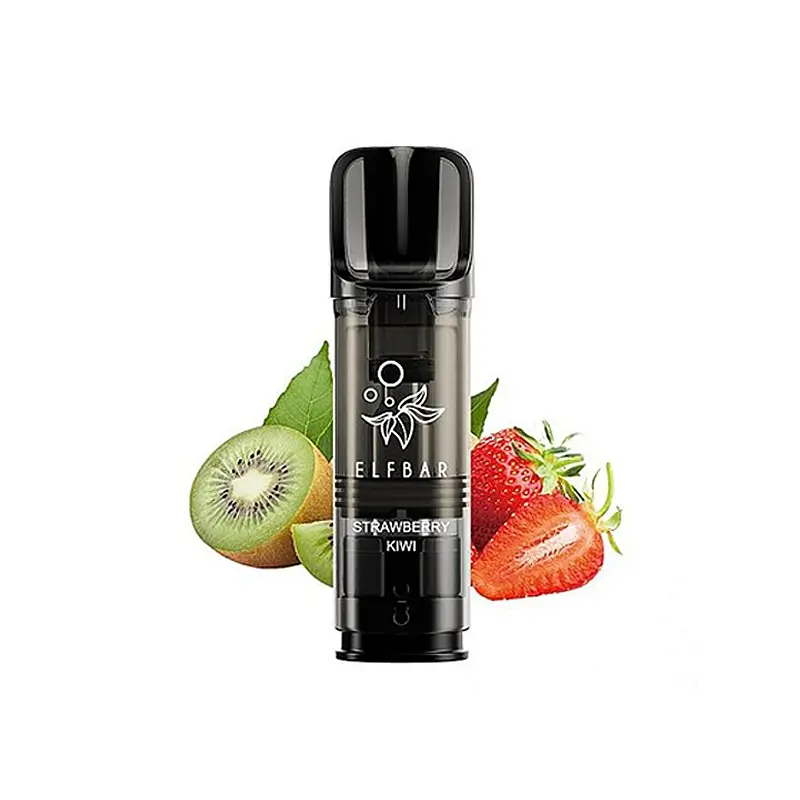 Cartus Elf Bar ELFA PRO - Strawberry Kiwi Cartus Elf Bar ELFA PRO - Strawberry Kiwi