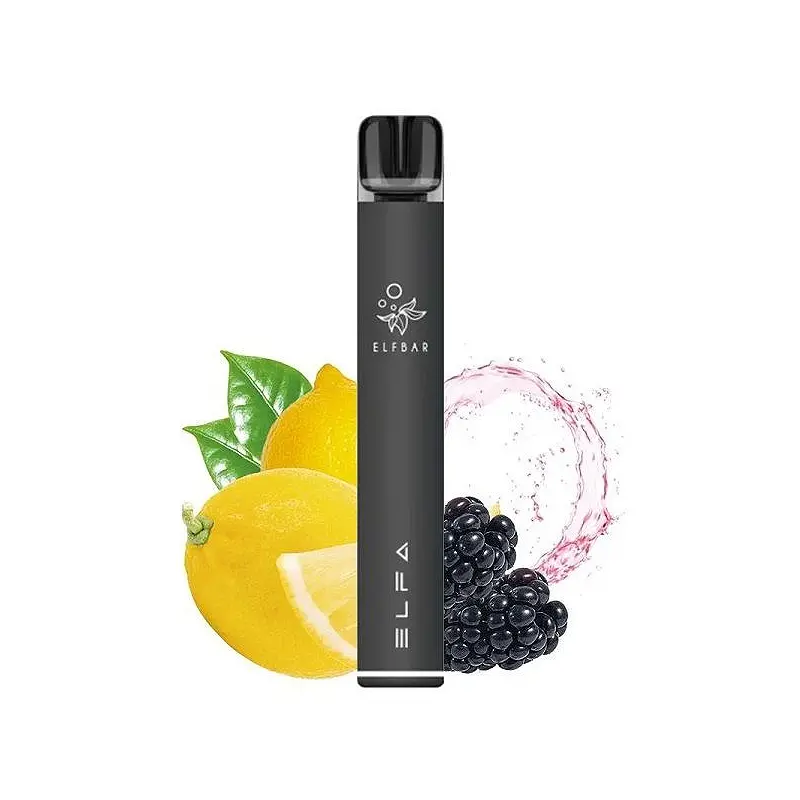 Kit Elf Bar ELFA PRO - Blue Razz Lemonade Kit Elf Bar ELFA PRO - Blue Razz Lemonade