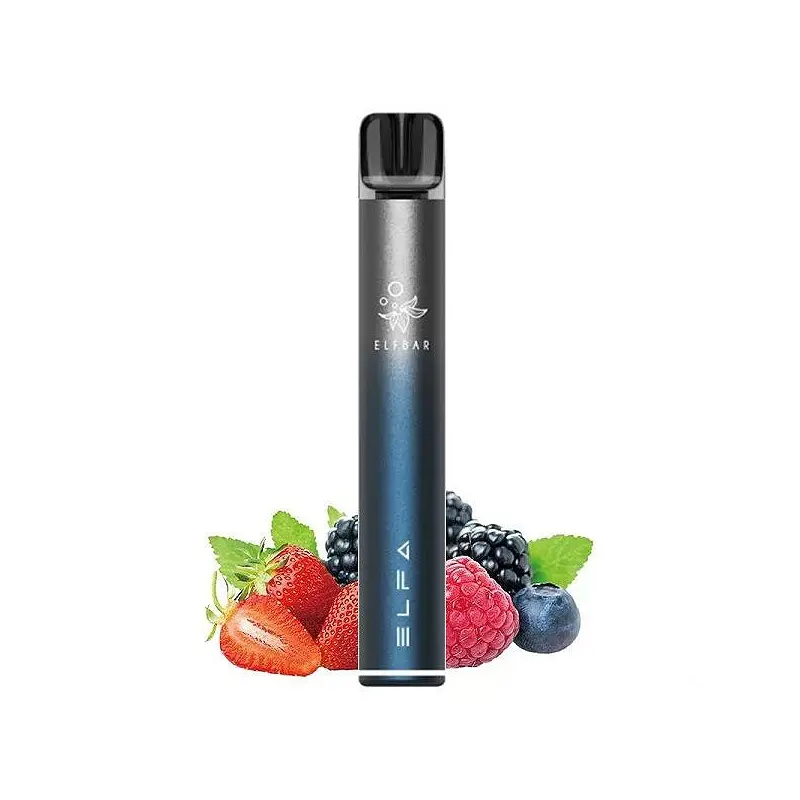 Kit Elf Bar ELFA PRO - Mix Berries Kit Elf Bar ELFA PRO - Mix Berries