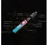 Kit Caliburn Explorer Uwell - Black Kit Caliburn Explorer Uwell - Black