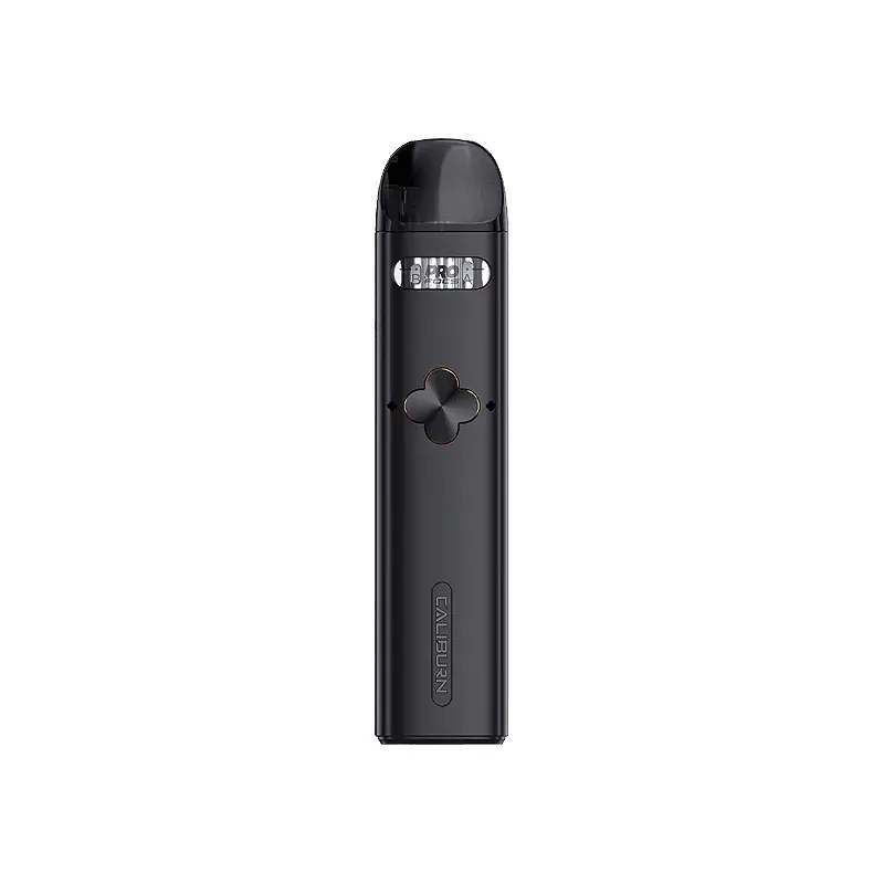 Kit Caliburn Explorer Uwell - Black Kit Caliburn Explorer Uwell - Black