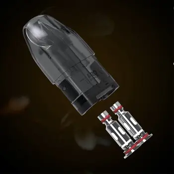 Kit Caliburn Explorer Uwell - Silver