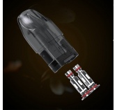 Kit Caliburn Explorer Uwell - Silver Kit Caliburn Explorer Uwell - Silver