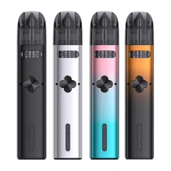 Kit Caliburn Explorer Uwell - Silver