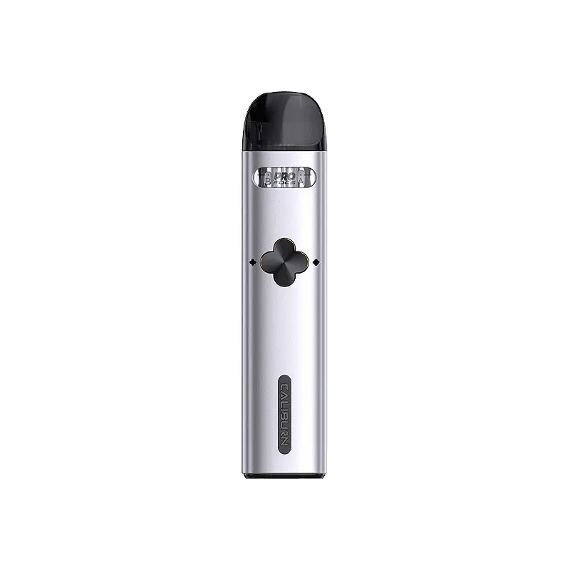 Kit Caliburn Explorer Uwell - Silver Kit Caliburn Explorer Uwell - Silver