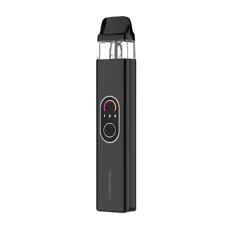 Kit Xros 4 Vaporesso - Black Kit Xros 4 Vaporesso - Black